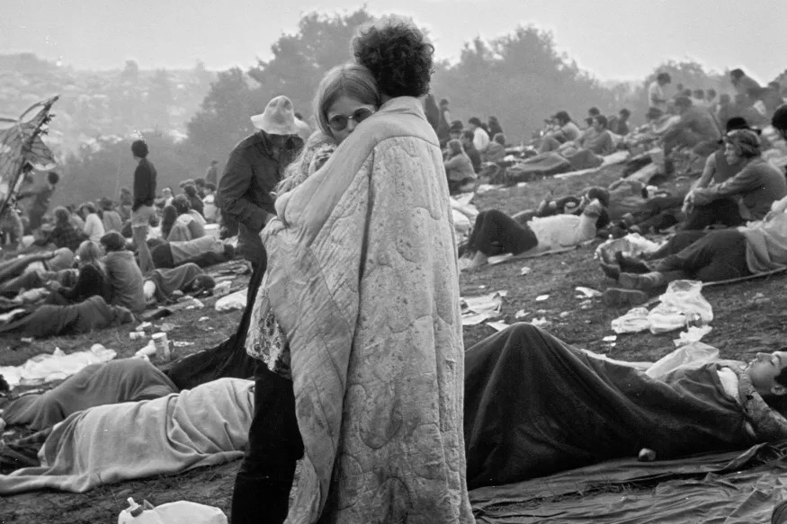 Woodstock festival